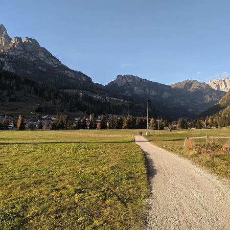 Apartamento Ciasa Giorgina Pozza di Fassa Exterior foto