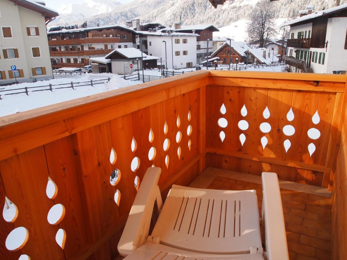 Apartamento Ciasa Giorgina Pozza di Fassa Exterior foto
