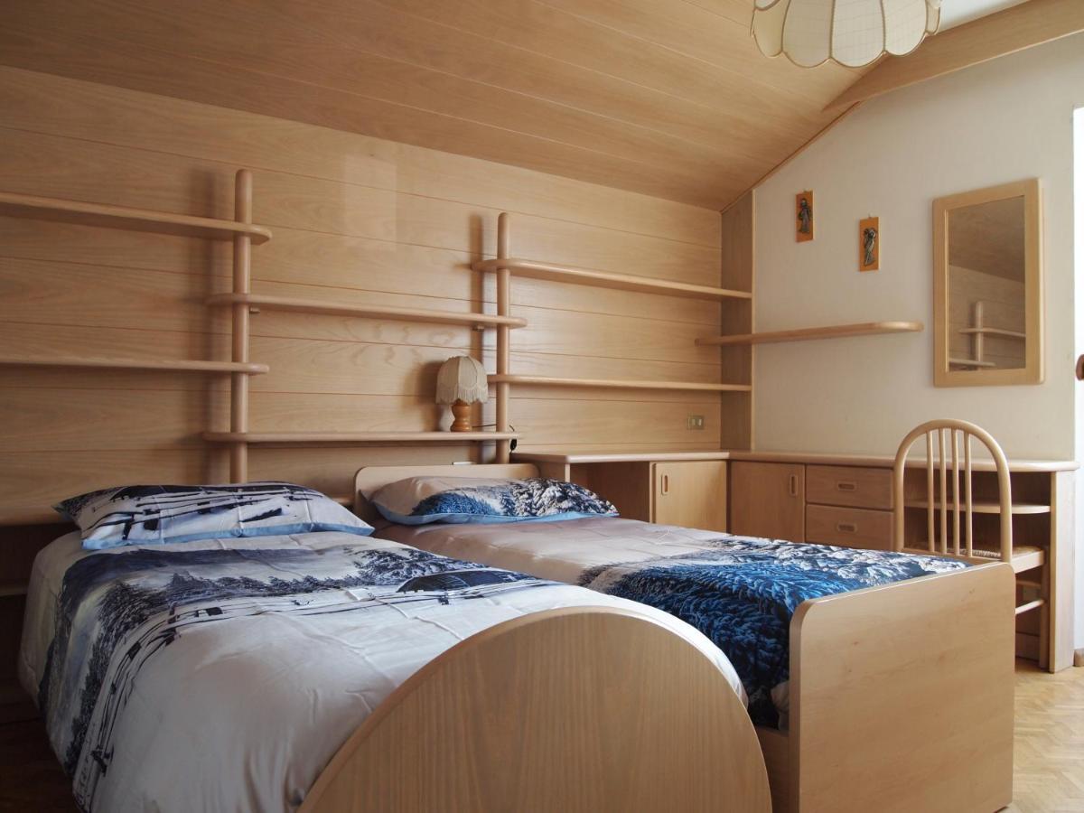 Apartamento Ciasa Giorgina Pozza di Fassa Exterior foto