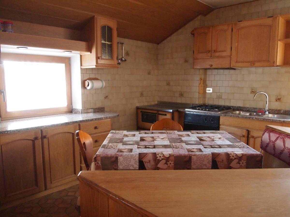 Apartamento Ciasa Giorgina Pozza di Fassa Exterior foto