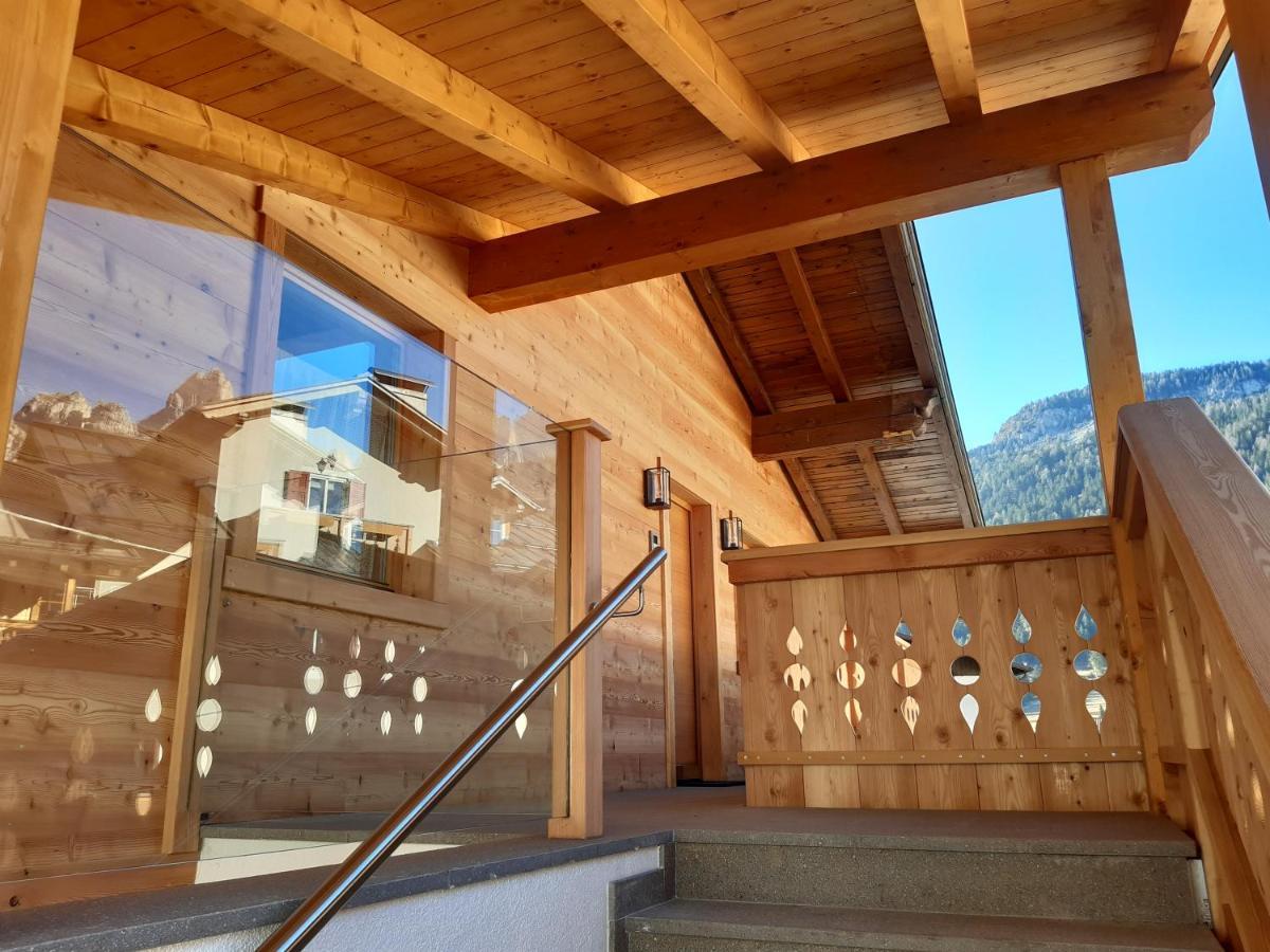 Apartamento Ciasa Giorgina Pozza di Fassa Exterior foto