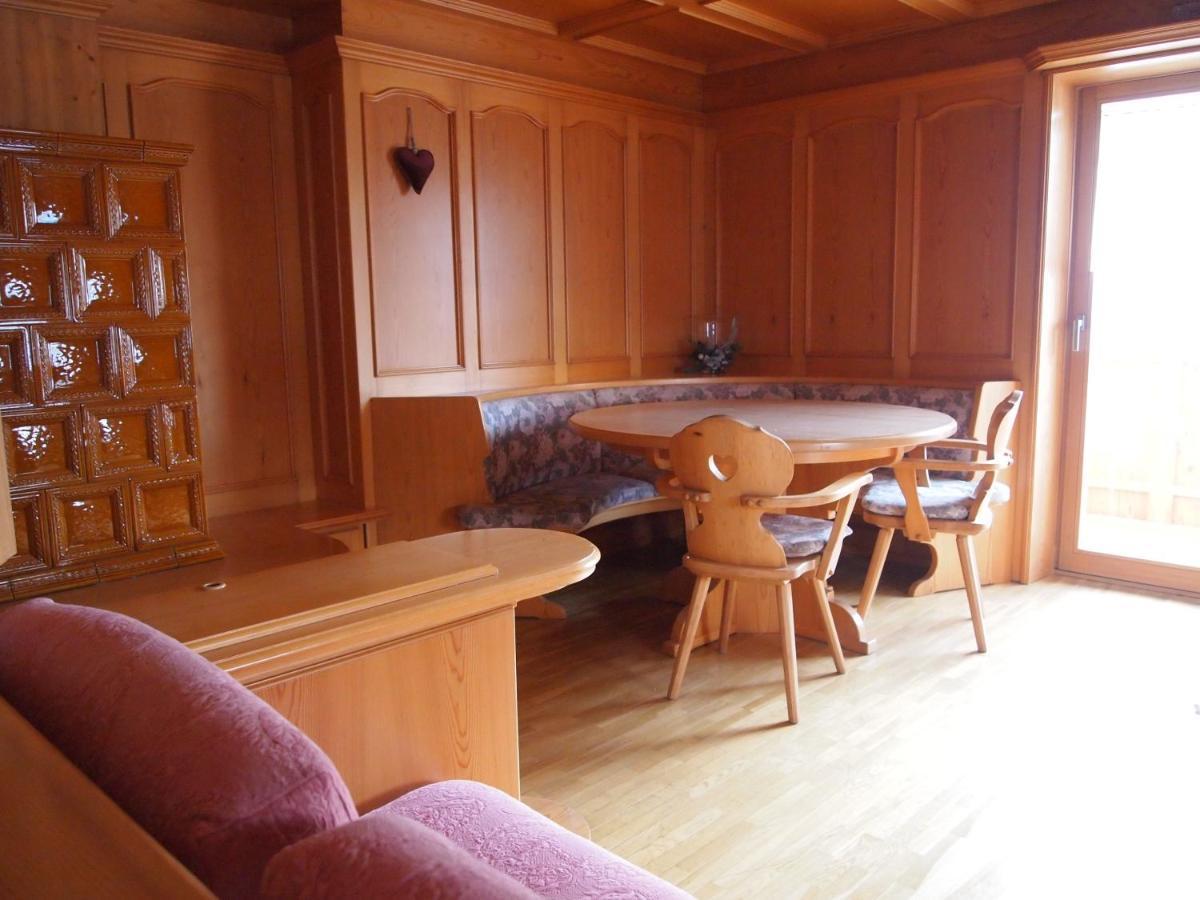 Apartamento Ciasa Giorgina Pozza di Fassa Exterior foto