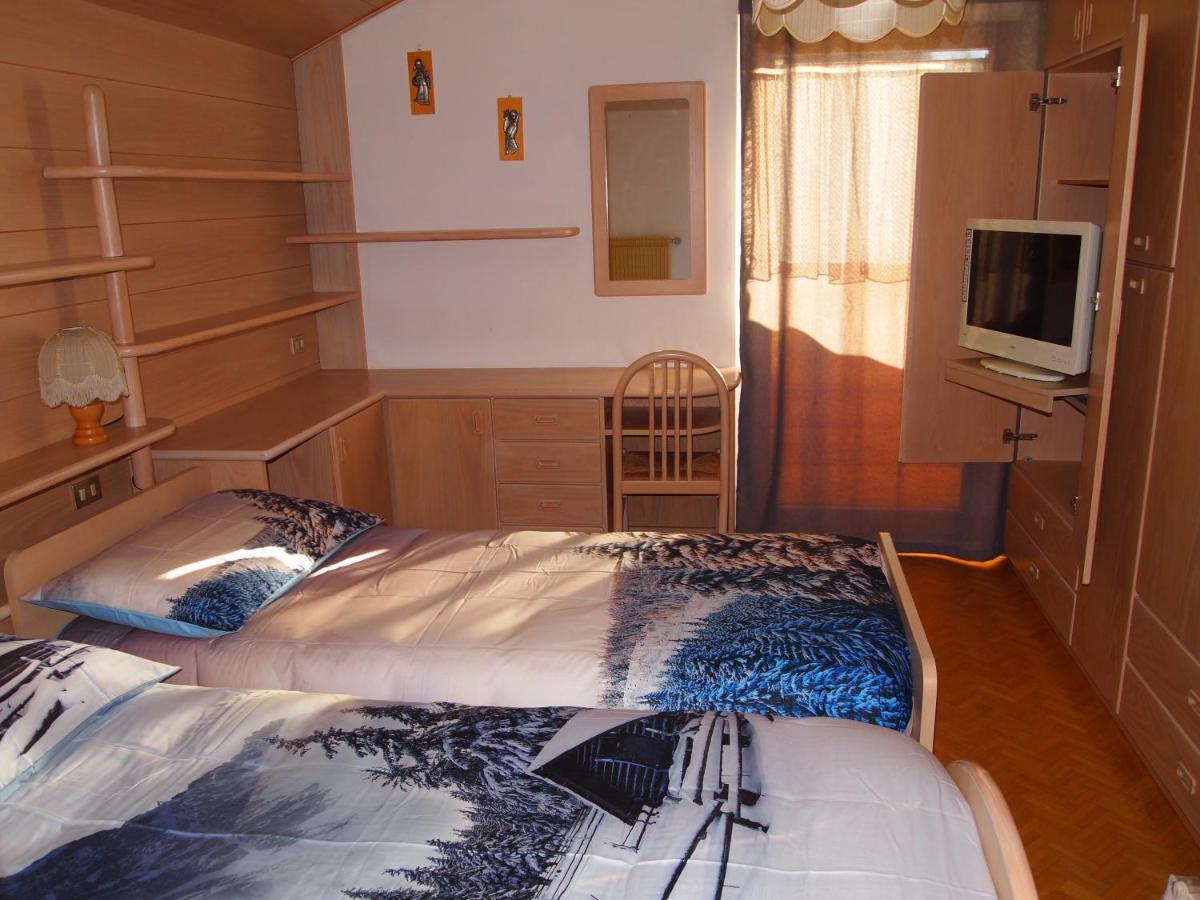 Apartamento Ciasa Giorgina Pozza di Fassa Exterior foto