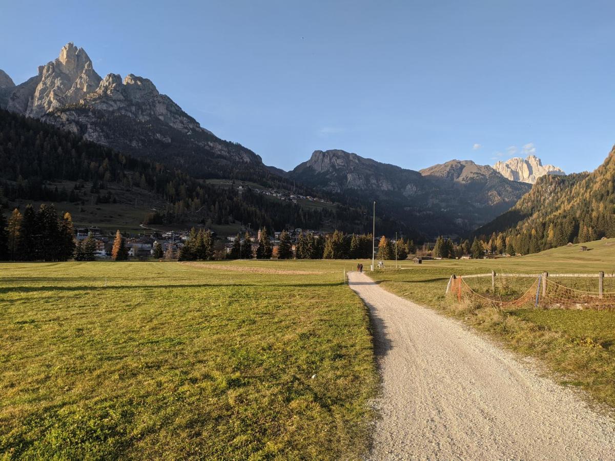 Apartamento Ciasa Giorgina Pozza di Fassa Exterior foto